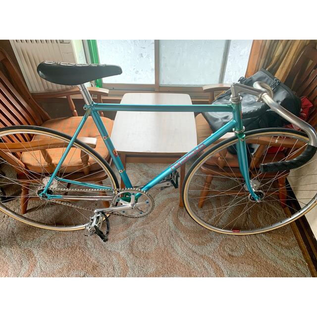 Nagasawa ナガサワ　競輪　自転車 (完成車)