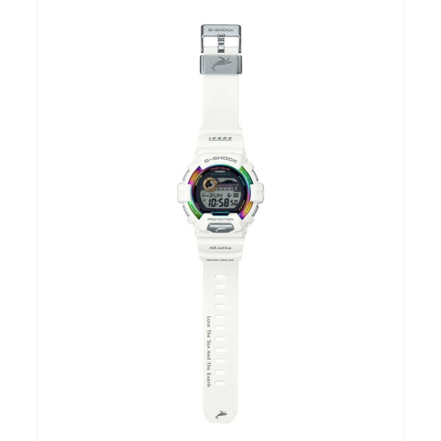 CASIO G-SHOCK イルクジ2022　GWX-8904K-7JR