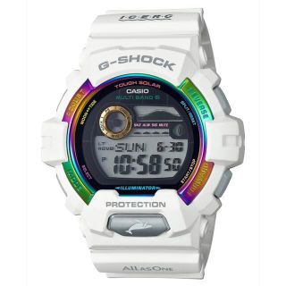 ジーショック(G-SHOCK)のCASIO G-SHOCK イルクジ2022　GWX-8904K-7JR(腕時計(デジタル))