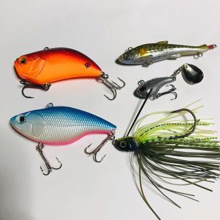 NHRJ . SCRATCH / A-LURE ネイバーフッド ルアー - ルアー用品