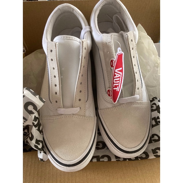Comme des garcons 2025 vans old skool