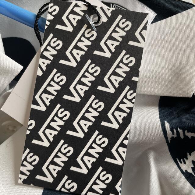 WACKO MARIA × VANS VAULT レコード アロハシャツ WACKO MARIA × VANS VAULT レコード アロハシャツ
