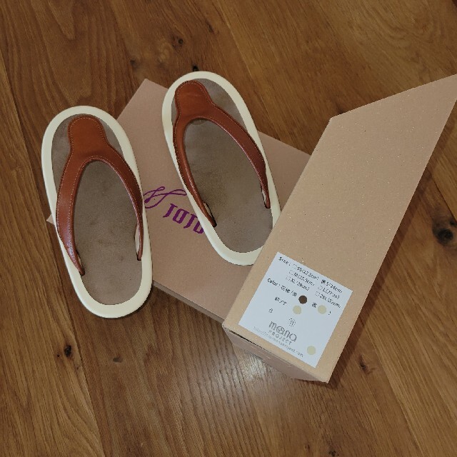 JOJOサンダルS24cm cristaseya \半額SALE/ 9333円 www.gold-and-wood.com