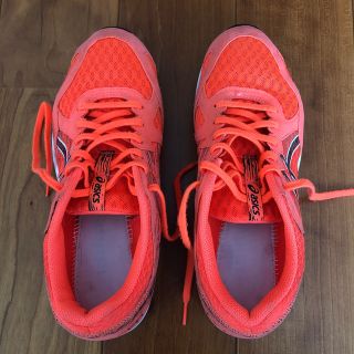 アシックス(asics)のアシックス　LYTERACER   25.5(シューズ)