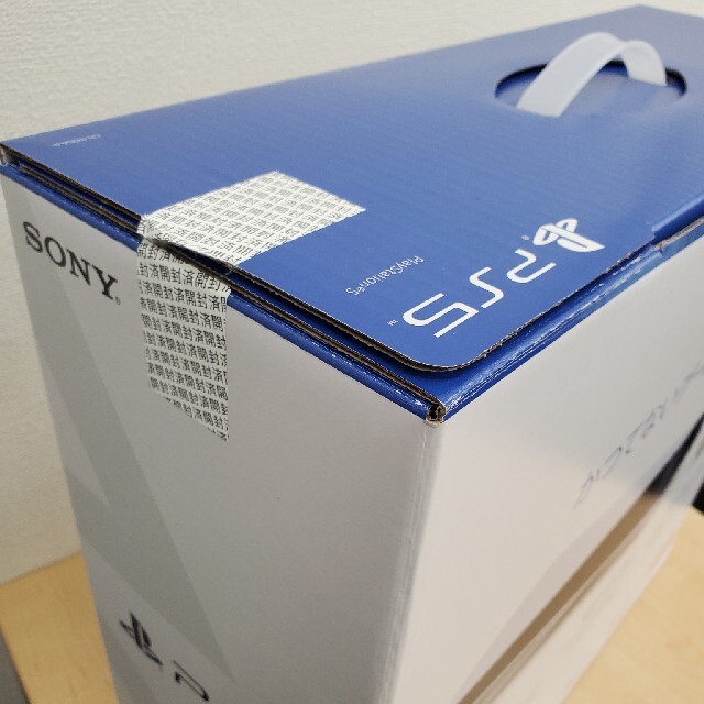 PlayStation 5 CFI-1100A01 本体