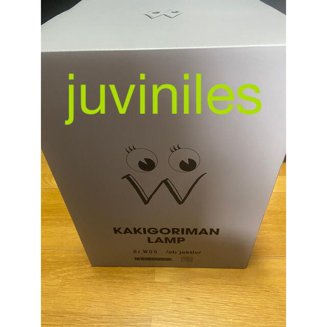 独特な店独特な店☆新品未開封☆NEIGHBORHOOD KAKIGORIMAN A-LAMP