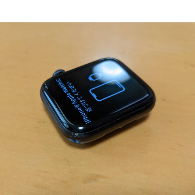 Apple Watch(アップルウォッチ)のApple Watch6 44mm アルミニウムケース メンズの時計(腕時計(デジタル))の商品写真