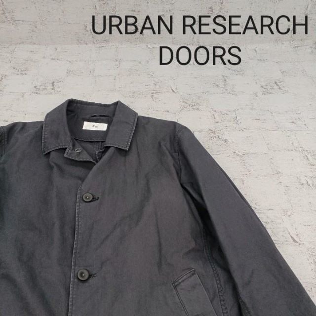 再入荷品 URBAN RESEARCH DOORS カバーオール nobisproject.org