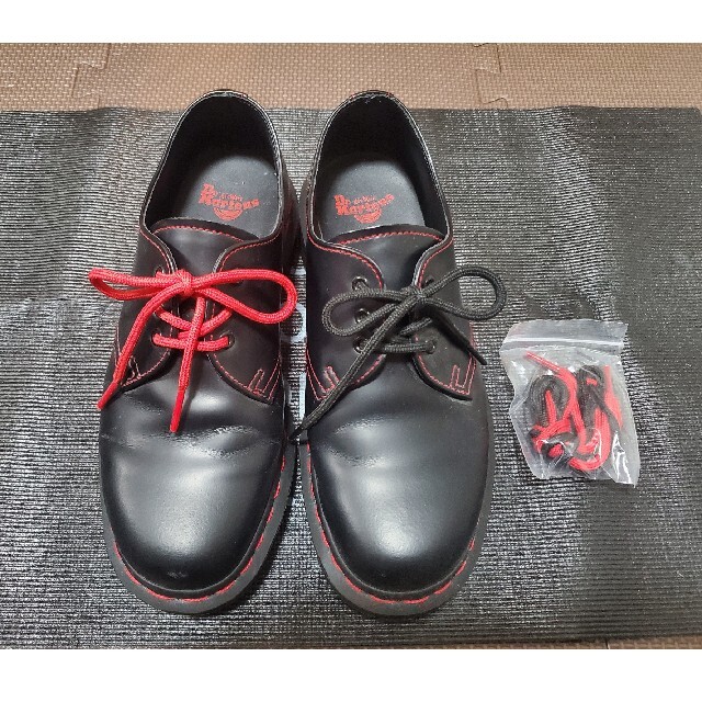 Dr.Martens   Dr.Martens ドクターマーチン 3ホール UK5 cmの通販 by