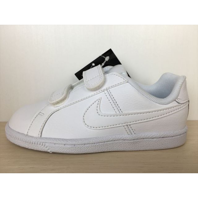 NIKE - ナイキ コートロイヤル PSV スニーカー 靴 20,5cm 新品 (1066)
