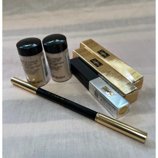 イヴサンローランボーテ(Yves Saint Laurent Beaute)のスフレエクラ他(フェイスパウダー)