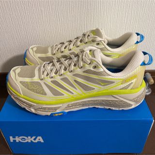 ホカオネオネ(HOKA ONE ONE)のHOKA ONE ONE MAFATE SPEED2 26.5センチ(スニーカー)