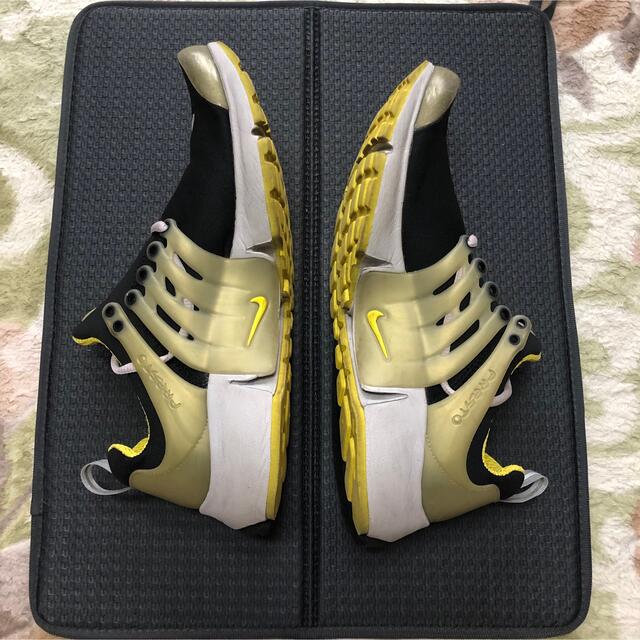 NIKE(ナイキ)のAIR PRESTO QS メンズの靴/シューズ(スニーカー)の商品写真