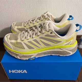 ホカオネオネ(HOKA ONE ONE)のHOKA ONE ONE MAFATE SPEED2 27.5(スニーカー)