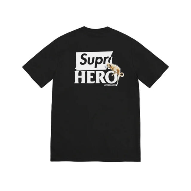 Supreme ANTIHERO Dog Tee シュプリーム アンタイヒーロー