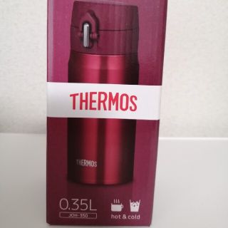 サーモス(THERMOS)のTHERMOS　真空断熱ケータイマグ(水筒)