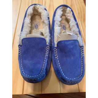 アグ(UGG)のUgg ローファー　us6 23cm(ローファー/革靴)