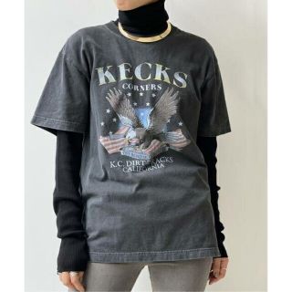 アパルトモンドゥーズィエムクラス(L'Appartement DEUXIEME CLASSE)の【GOOD ROCK SPEED/グッドロックスピード】Rock Tsh(Tシャツ(半袖/袖なし))