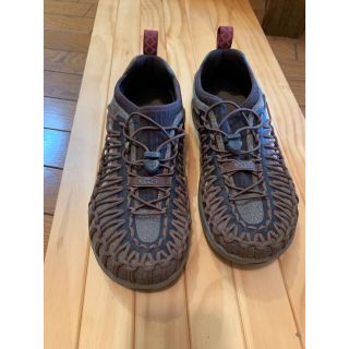 キーン(KEEN)のkeen uneek 26cm us8(サンダル)