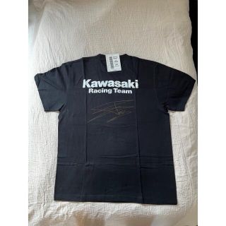 Kawasaki ジョナサン・レイ サイン入りTシャツ(その他)