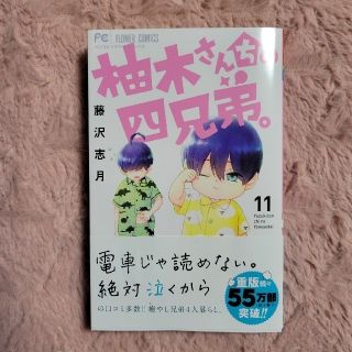 ショウガクカン(小学館)の柚木さんちの四兄弟。 11巻(少女漫画)