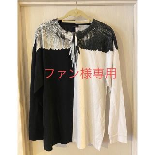 マルセロブロン(MARCELO BURLON)のロンT  マルセロ(Tシャツ/カットソー(半袖/袖なし))