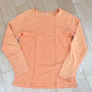 ムジルシリョウヒン(MUJI (無印良品))のMUJI 140サイズ(Tシャツ/カットソー)