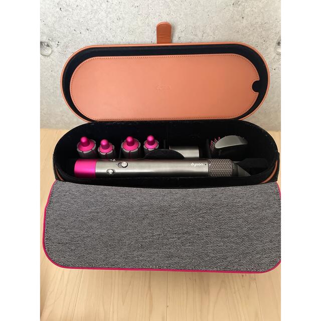 メカニカル 新品 ドライヤー Dyson Airwrap Complete HS01 即日