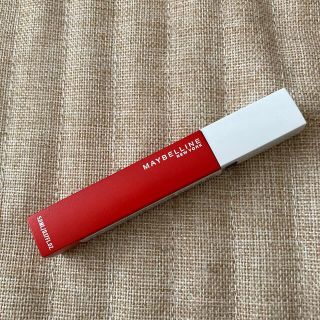 メイベリン(MAYBELLINE)の落ちない！MAYBELLINE メイベリン　ステイ マットインク290(口紅)