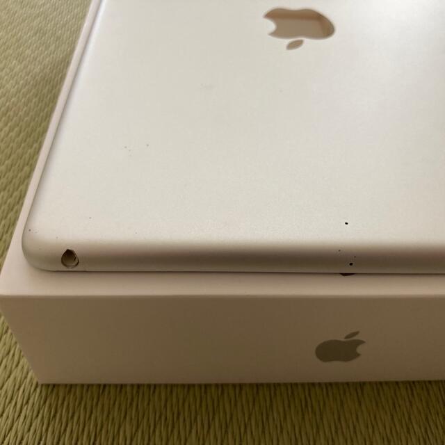 iPad 第6世代 32GB シルバー wi-fiモデル+ApplePencil iPad 第6世代 32GB シルバー wi-fiモデル+ApplePencil