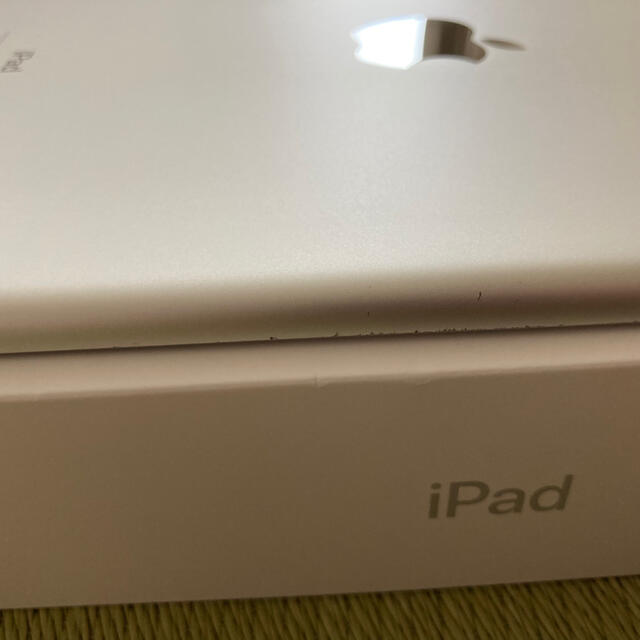 iPad 第6世代 32GB シルバー wi-fiモデル＋ApplePencil 4