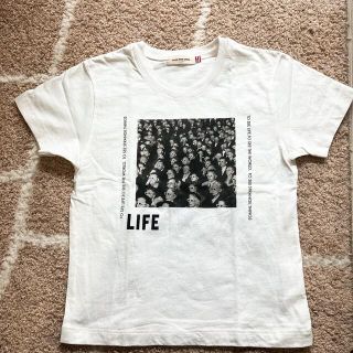 レイビームス(Ray BEAMS)のGOOD ROCK SPEED Life Photo ミニTシャツ(Tシャツ(半袖/袖なし))