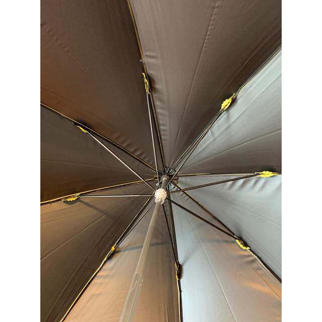 POLO RALPH LAUREN(ポロラルフローレン)のラルフローレン 晴雨兼用傘日傘　長傘　軽量一級遮光　レモンイエロー未使用保管品 レディースのファッション小物(傘)の商品写真
