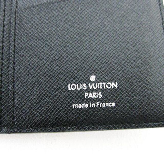 LOUIS VUITTON(ルイヴィトン)のルイヴィトン 長財布 M61697 ポルトフォイユブラザ エクリプス  メンズのファッション小物(長財布)の商品写真