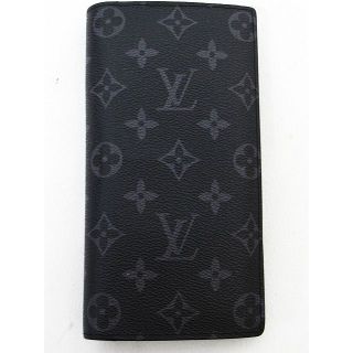 ルイヴィトン(LOUIS VUITTON)のルイヴィトン 長財布 M61697 ポルトフォイユブラザ エクリプス (長財布)