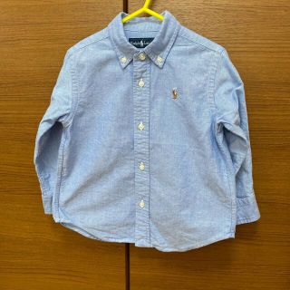 ラルフローレン(Ralph Lauren)のラルフローレン　シャツ　90(ブラウス)