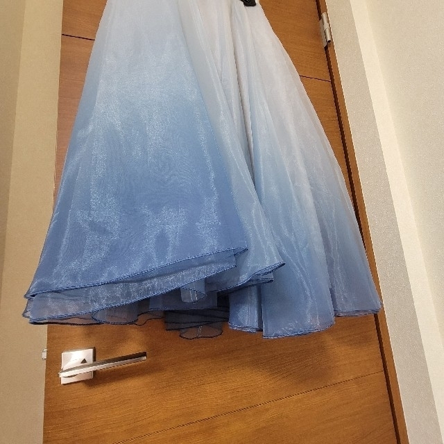 eimyistoire♡エアリーグラデーションスカート♡パフスリーブジャケット 5