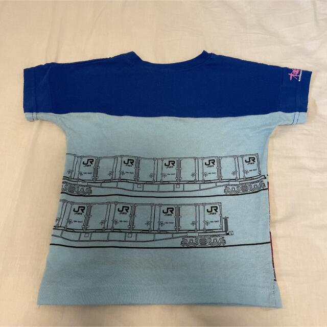 【まとめ売り】Tシャツ　4枚　120センチ キッズ/ベビー/マタニティのキッズ服男の子用(90cm~)(Tシャツ/カットソー)の商品写真