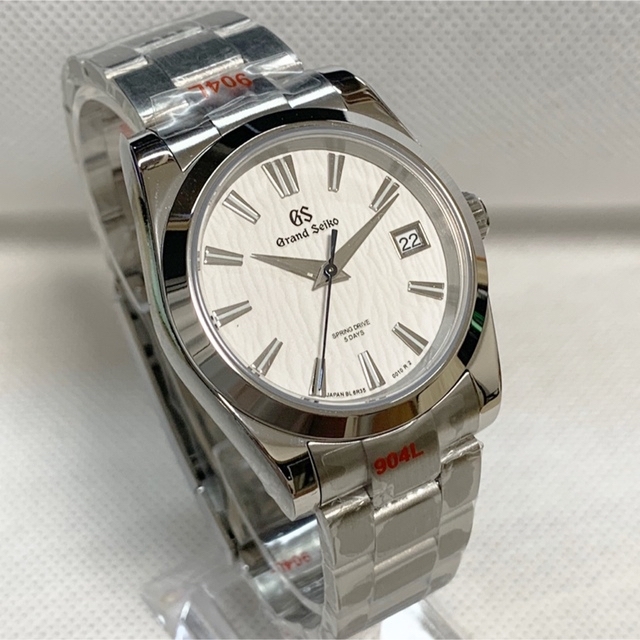 SEIKO(セイコー)の【新品】セイコー MOD grand seiko グランドセイコー　カスタム メンズの時計(腕時計(アナログ))の商品写真