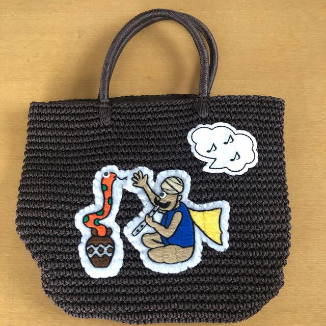 販売直販 美品 ラドロー コードバッグ ブラウン - winterparksmiles.com