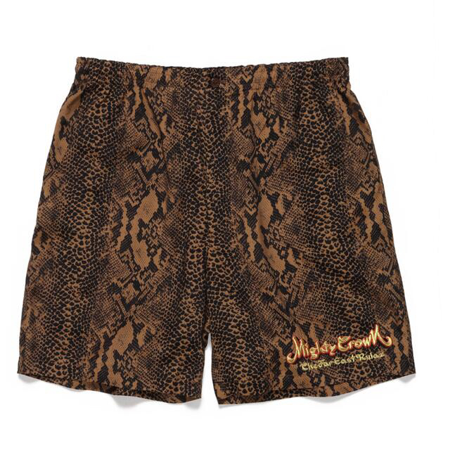 パンツWACKOMARIA MIGHTYCROWN HAWAIIAN SHORTS