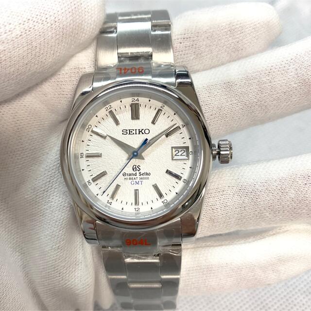 【新品】セイコー MOD grand seiko グランドセイコー　カスタム