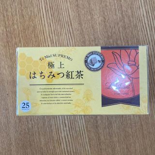 Lakshimi  ラクシュミー  極上はちみつ紅茶　1箱　25P(茶)