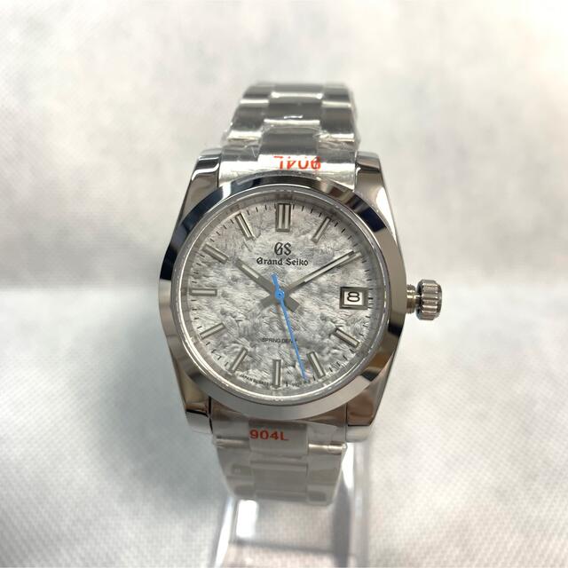 【新品】セイコー MOD grand seiko グランドセイコー　カスタム