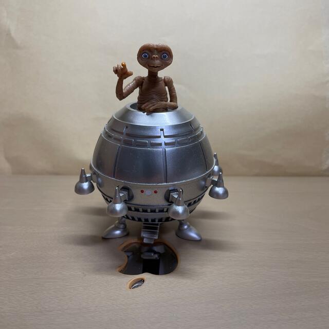 T-ARTS(タカラトミーアーツ)のE.T フィギュア エンタメ/ホビーのフィギュア(SF/ファンタジー/ホラー)の商品写真