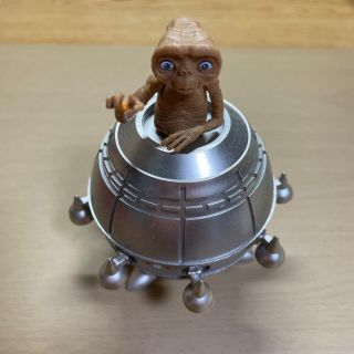 タカラトミーアーツ(T-ARTS)のE.T フィギュア(SF/ファンタジー/ホラー)