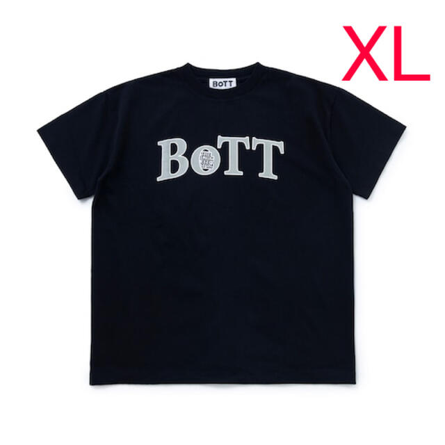 Blck Eye Patch BoTT "OG LABEL" TEE