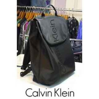 カルバンクライン(Calvin Klein)の【送料無料】Calvin Klein Jeans カルバンクライン リュック 黒(リュック/バックパック)