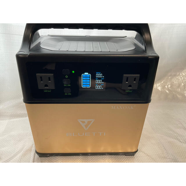 BLUETTIポータブル電源 EB40 400w | www.hospitaldeyumbo.gov.co