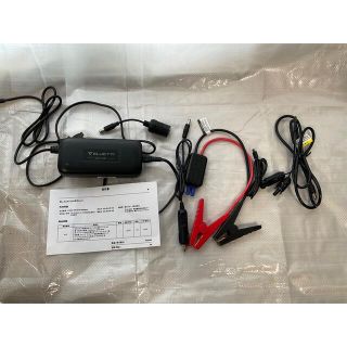 BLUETTIポータブル電源 EB40 400w